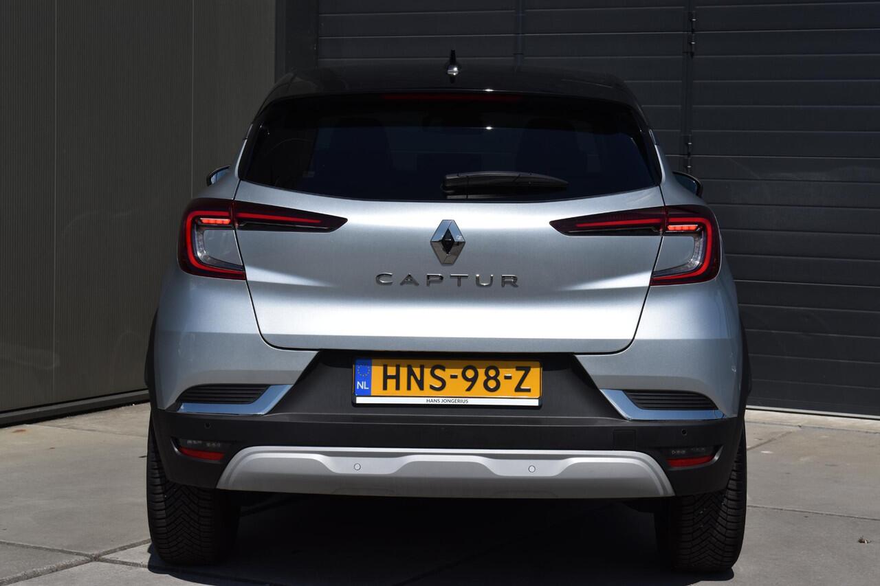 Renault CAPTUR TCe 90 techno | CAMERA | NAVI | CRUISE CONTROL | APPLECARPLAY/ANDROIDAUTO | CLIMATE CONTROL | ALL-SEASONBANDEN | PDC | LMV