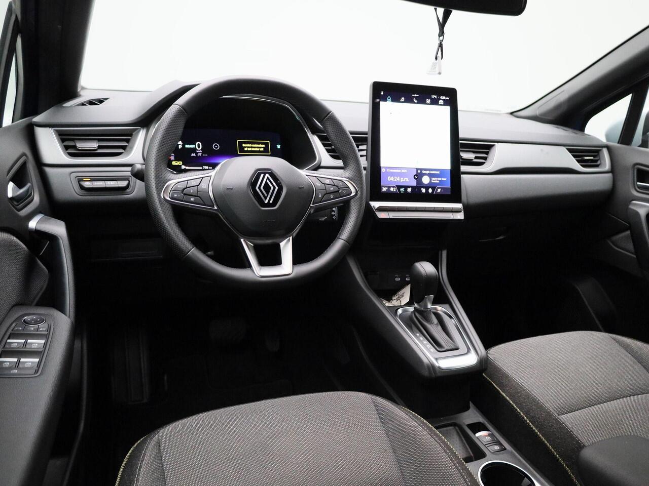 Renault CAPTUR 1.6 E-Tech full hybrid 145 PK Techno Automaat | Navigatie | Camera | Android Auto | Apple Carplay