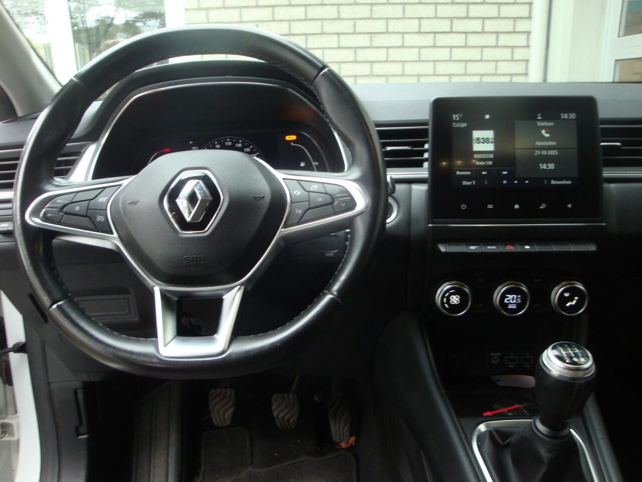 Renault CAPTUR 1.0 TCe 100 Bi-Fuel Intens / Trekhaak