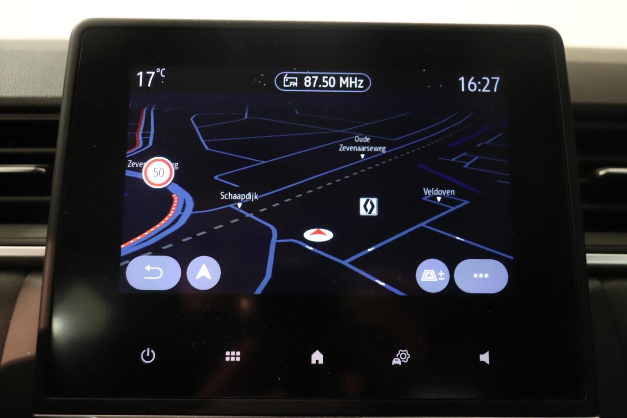 Renault CAPTUR 1.3 TCe 140 ZEN Automaat | Camera | Climatronic | Navigatie | Dakrailing | Key-less | Parkeersensoren | LED koplampen |