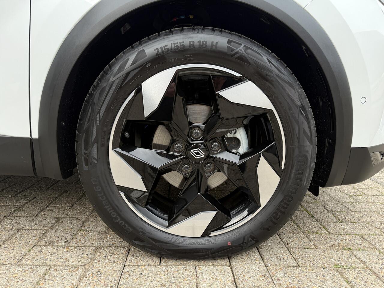 Renault CAPTUR 1.3 mild hybrid 160pk Automaat Techno l ACC l CAMERA l ECC l LED l NAVI l STOEL/STUUR-VERW. l 8.000km