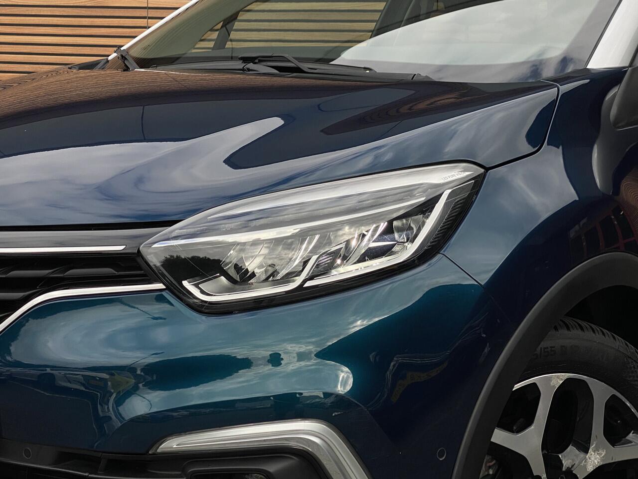 Renault CAPTUR 1.3 TCe Version S Panoramadak / Camera / Navigatie