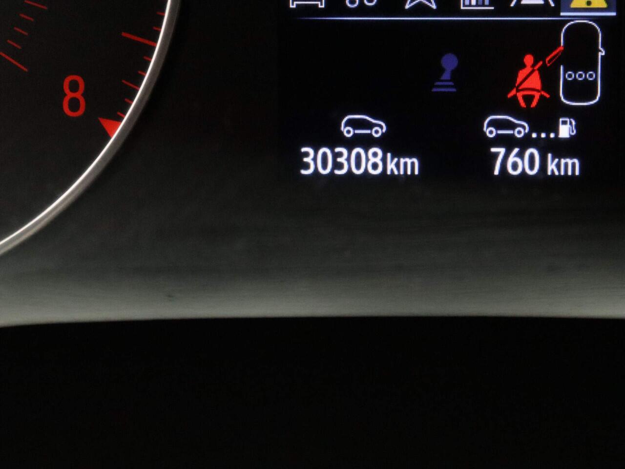 Renault CAPTUR TCe 90pk evolution Airco | Camera | Navi | Parksens. v+a