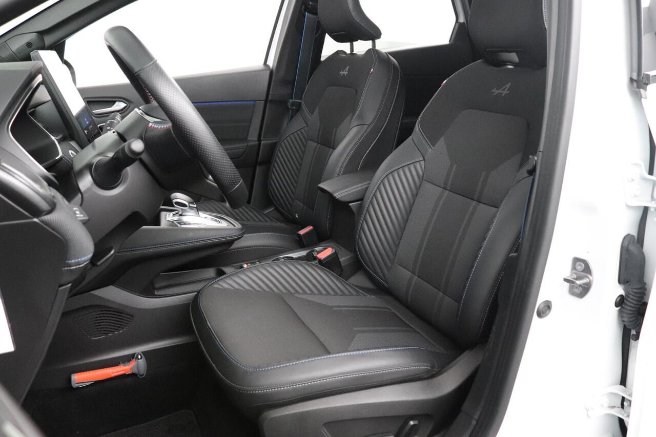 Renault CAPTUR 1.6 E-Tech full hybrid 145 esprit Alpine | Panoramadak | Harman/Kardon Audio | Pack Winter |