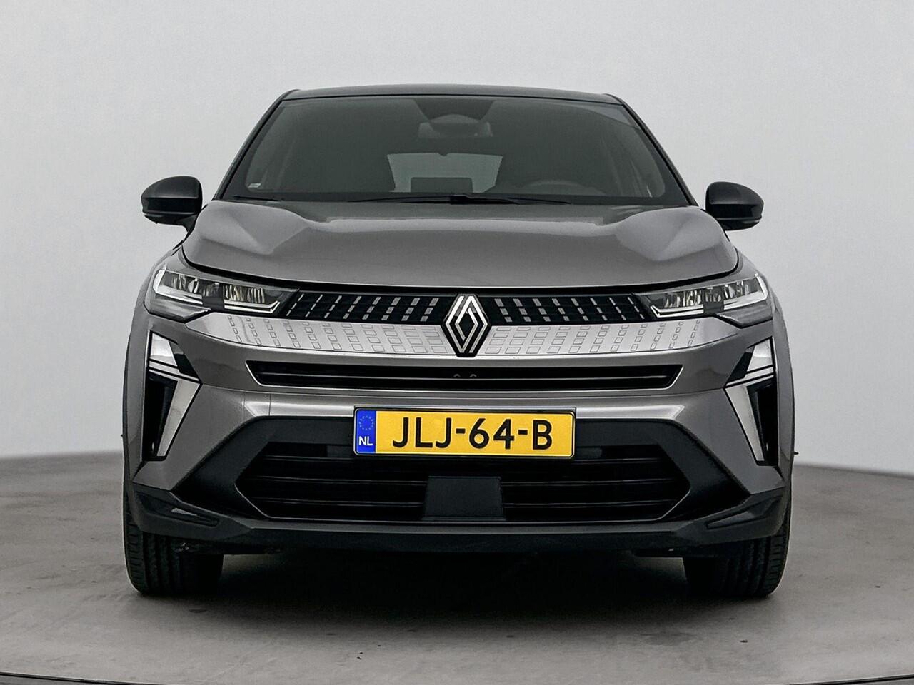 Renault CAPTUR 1.6 E-Tech Full Hybrid Techno 145PK | Automaat | Stoel- en Stuurverwarming | Achteruitrijcamera | Climate Control | Apple CarPlay & Android Auto