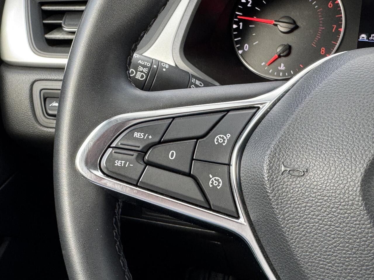 Renault CAPTUR 1.0 TCe 90 Camera/Trekhaak/Navi/Airco/Cruise/LED