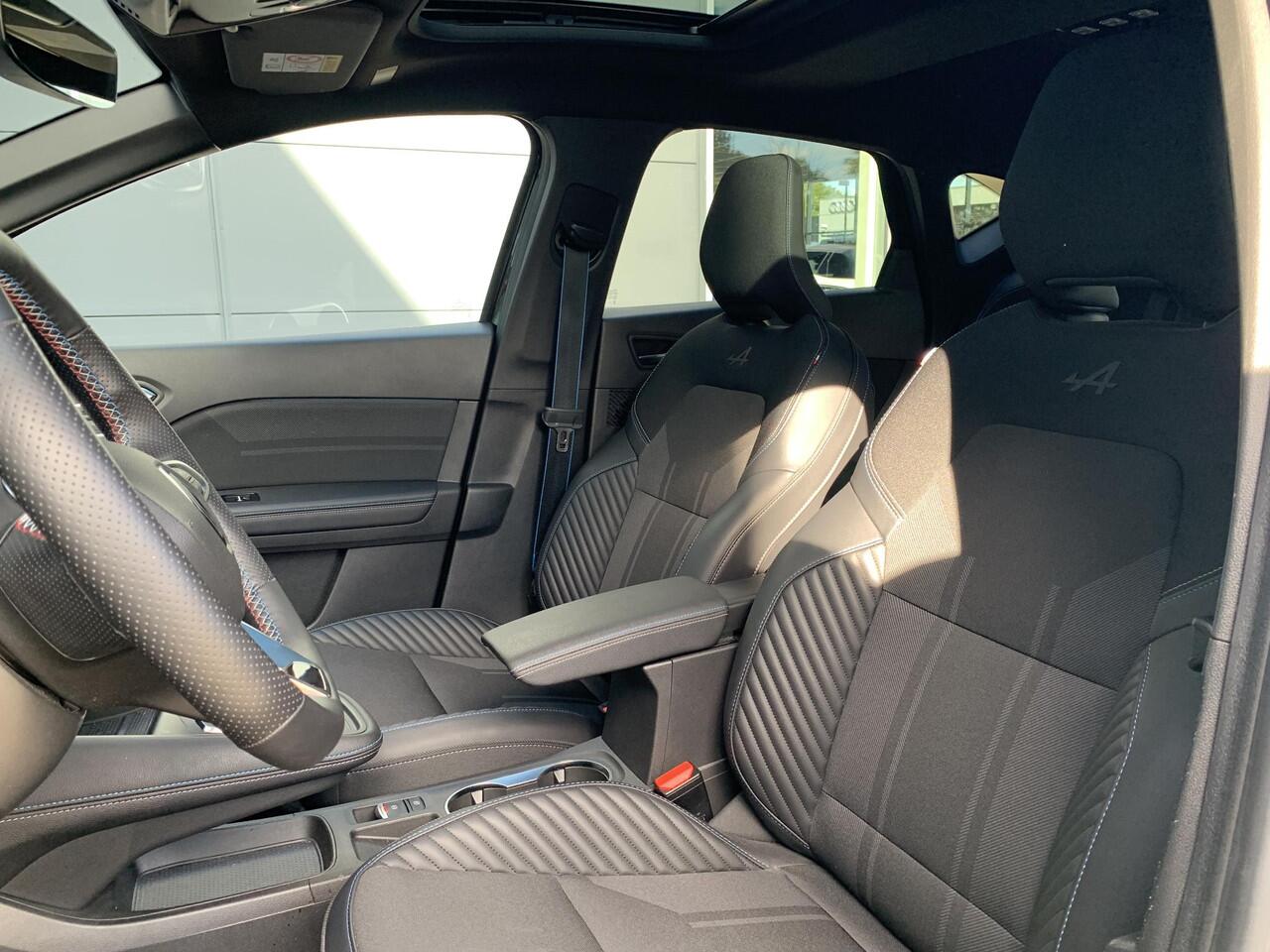 Renault CAPTUR 1.6 E-Tech full hybrid 145 esprit Alpine | Pack Winter | 360° camera | Harman Kardon Audio