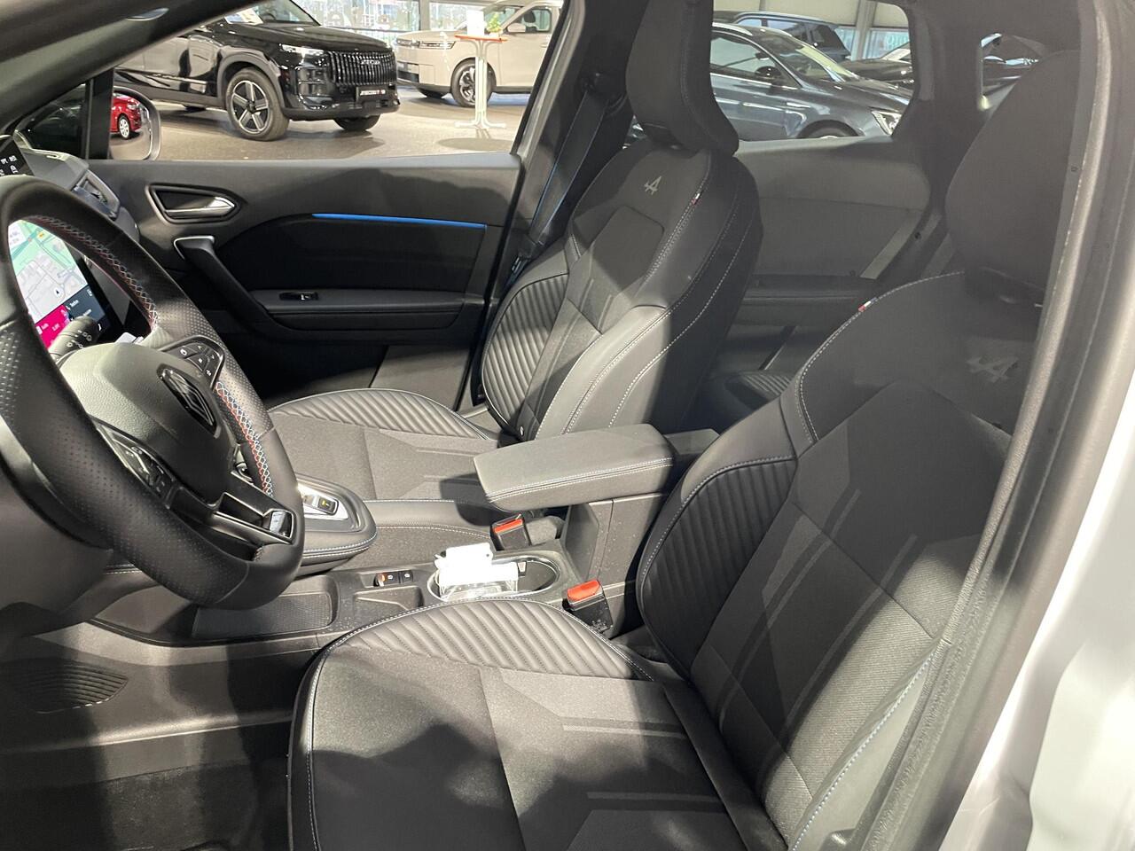 Renault CAPTUR 1.6 E-Tech full hybrid 145 esprit Alpine Climate controle | Navigatie | Camera