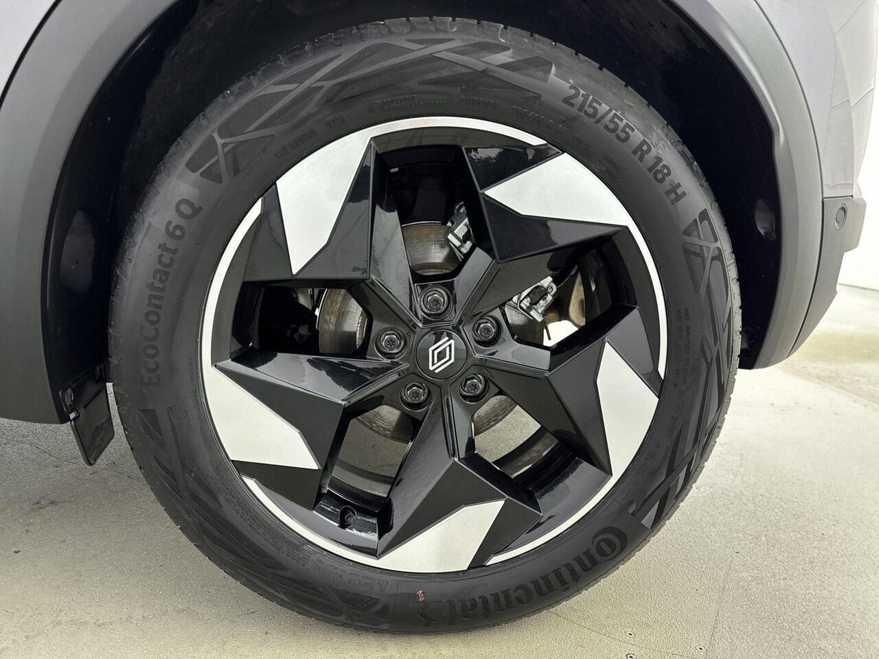 Renault CAPTUR 1.6 E-Tech full hybrid 145Pk techno | Navigatie | Stoelverwarming | Achteruitrijcamera | Cruise & Climate Control | Android & Apple Carplay |