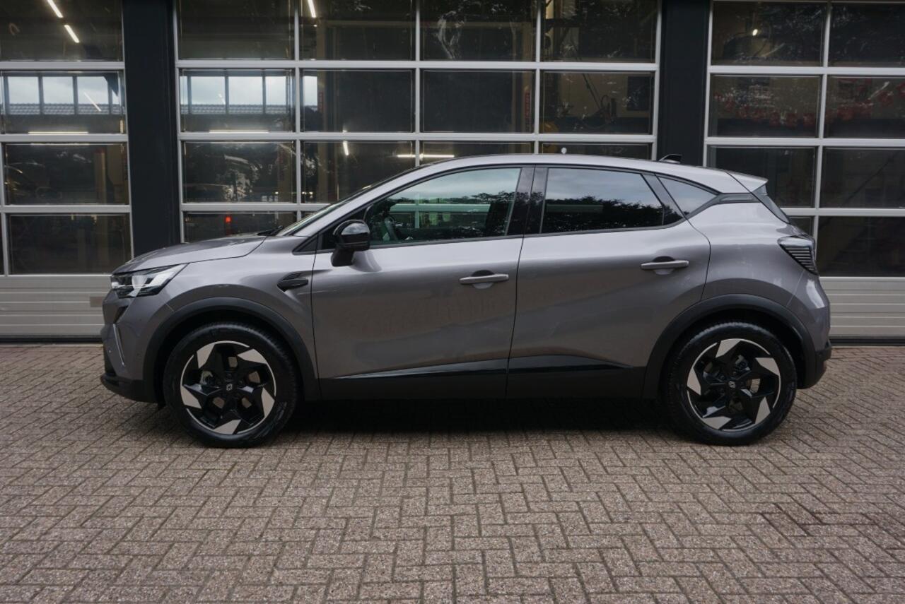 Renault CAPTUR 1.6 E-Tech full hybrid 145 techno