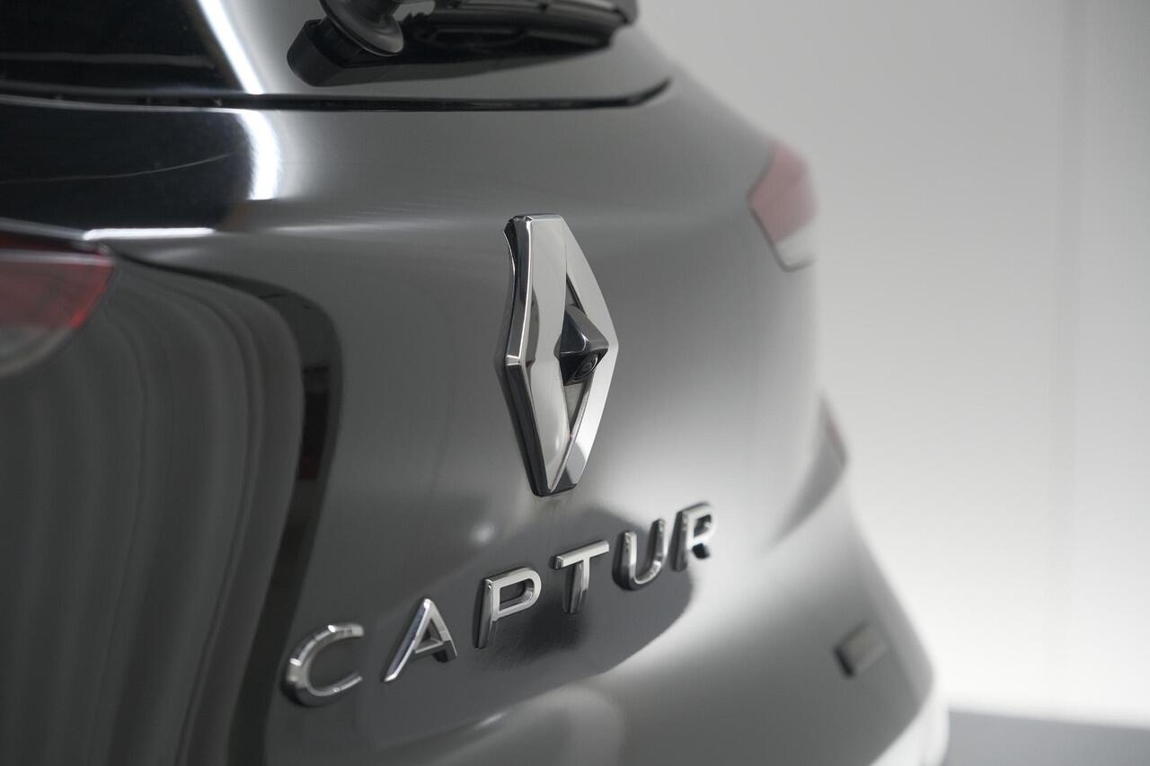 Renault CAPTUR 1.6 E-Tech Hybrid 145 Techno | Pack Parking | Camera | Navigatie | Apple CarPlay