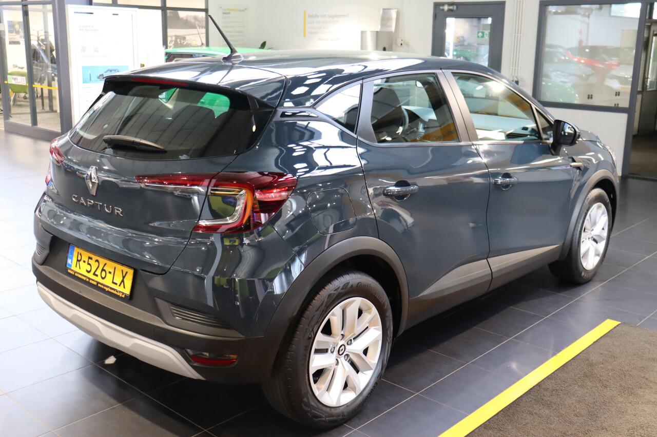 Renault CAPTUR TCe 90 Zen