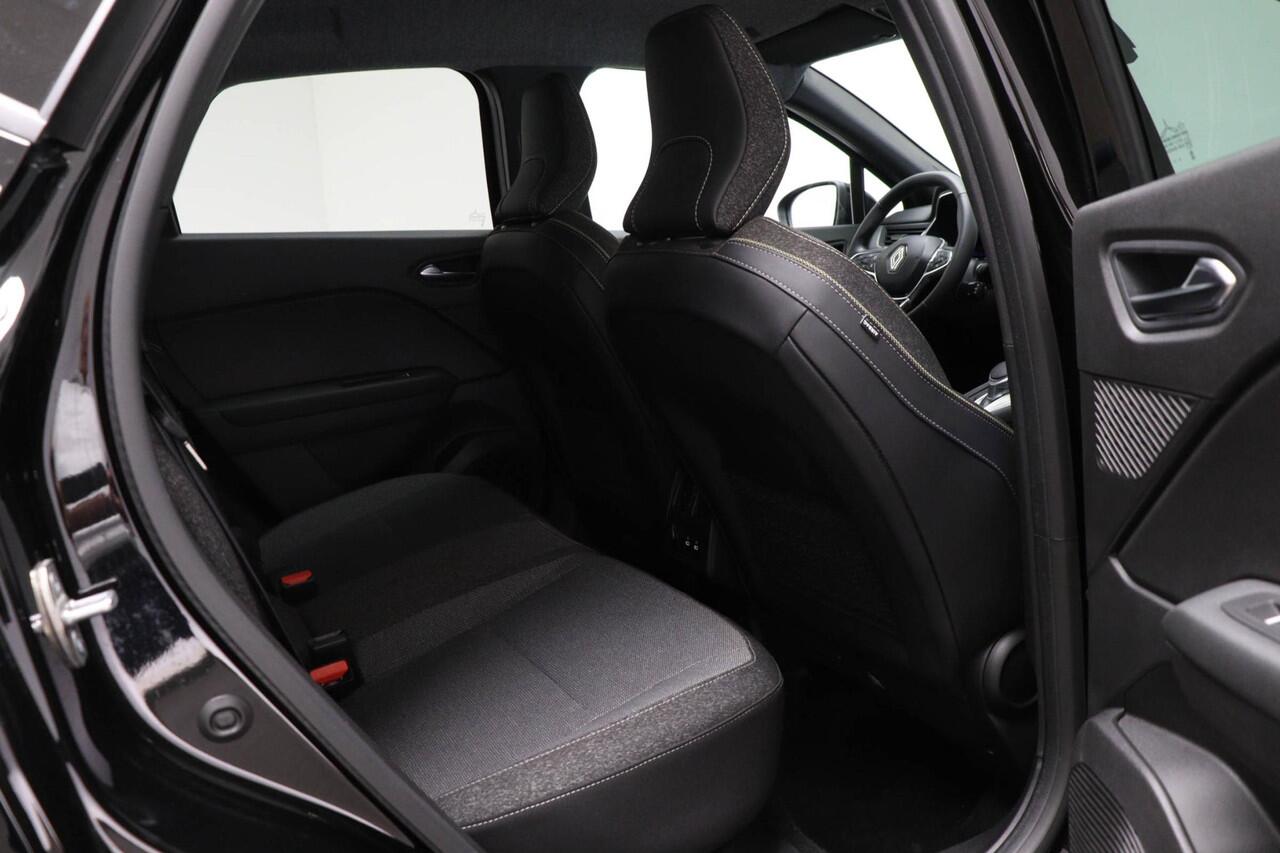 Renault CAPTUR 1.3 mild hybrid 160 techno | WINTER PACK | STUURVERWARMING | CAMERA