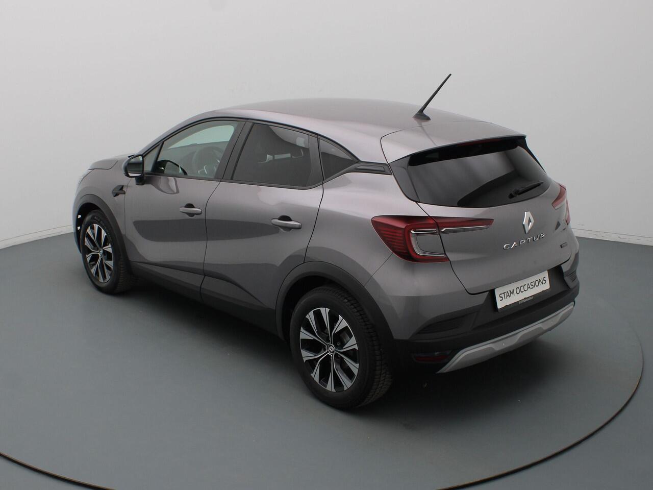 Renault CAPTUR 145pk E-Tech full hybrid techno Automaat Cruise | Climate | Navi | Parkeersens. achter