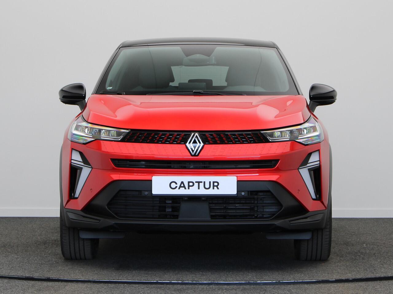 Renault CAPTUR Techno TCe 115 | Achteruitrijcamera | Elektrisch verwarmbare voorstoelen | Elektronisch geregelde airconditioning