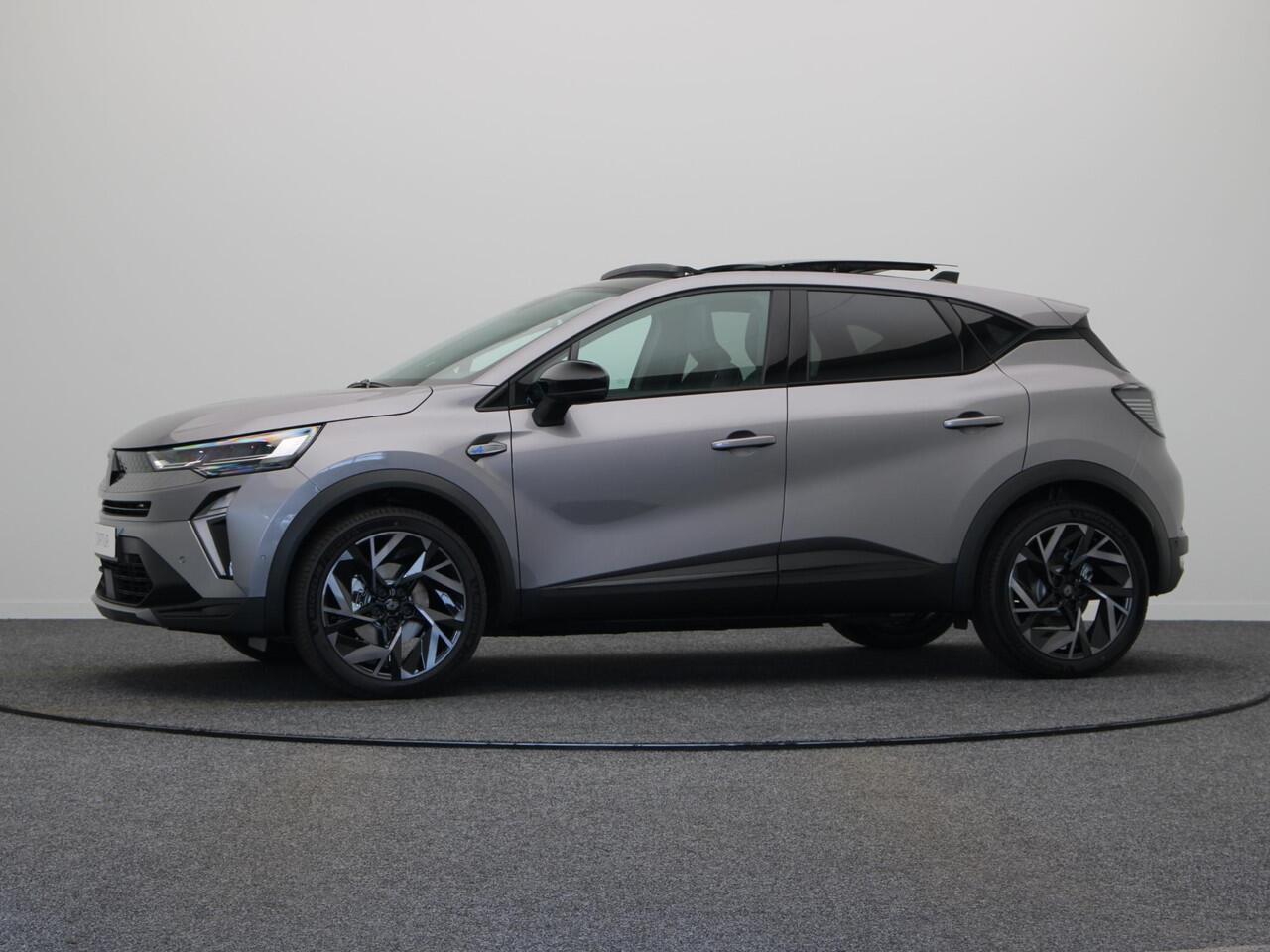Renault CAPTUR E-Tech full hybrid 160pk esprit Alpine | Panoramisch dak | Harman kardon | Stuurverwarming |