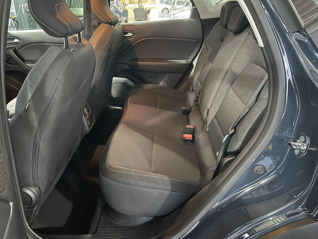 Renault CAPTUR 1.3 TCe 140 PK AUTOMAAT