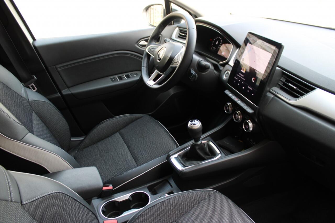 Renault CAPTUR 1.0 TCe Intens | PDC | Camera | Navigatie | Full Led