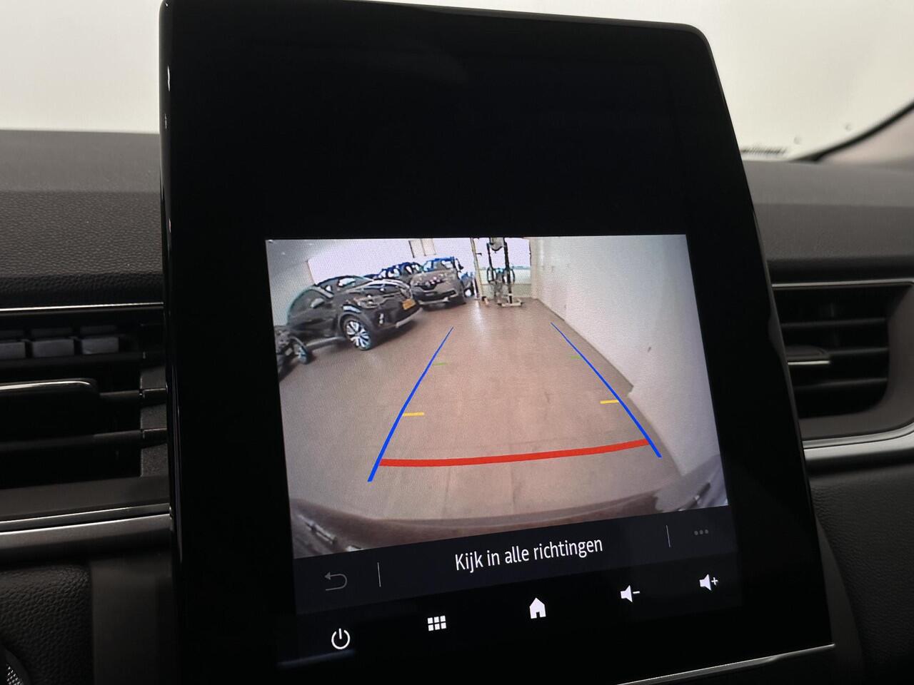 Renault CAPTUR 1.0 TCe 90 Techno | Navi 9,3" | Dodehoek Detectie | Digitaal Dashboard | Adaptieve Cruise Control | Apple Carplay/Android Auto