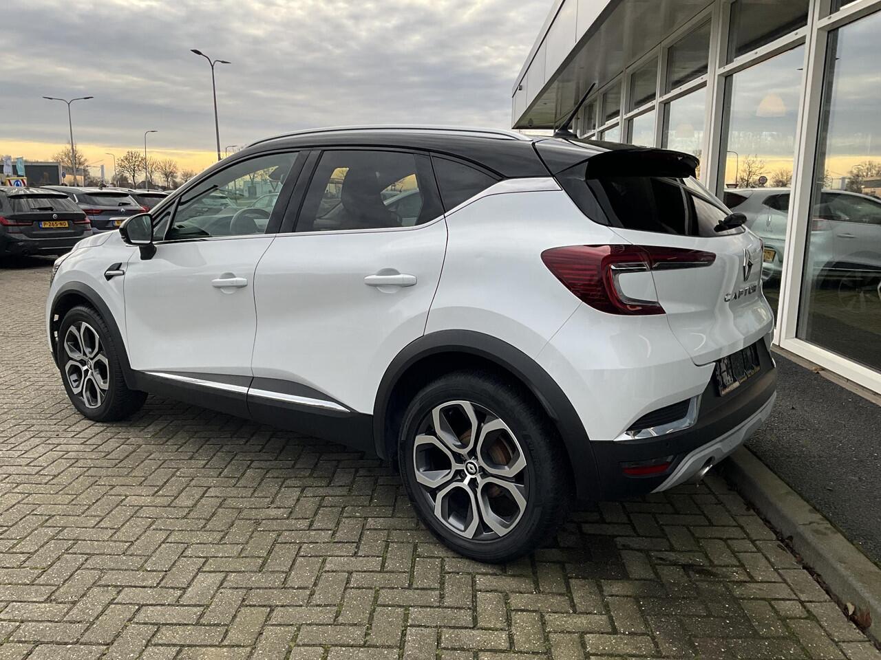 Renault CAPTUR 1.3 TCe 140 Intens