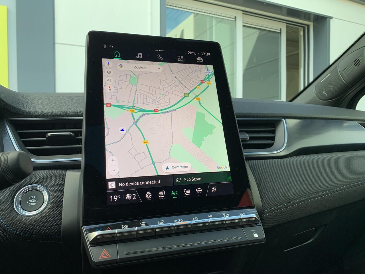 Renault CAPTUR 1.6 E-Tech full hybrid 145 esprit Alpine | Pack Winter | 360° camera | Harman Kardon Audio