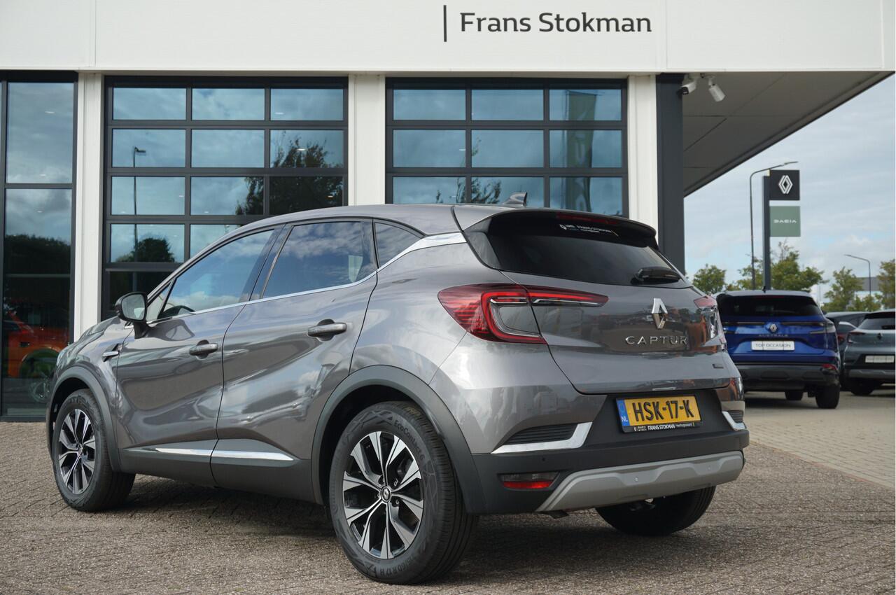 Renault CAPTUR 1.6 E-Tech Hybrid 145 Techno