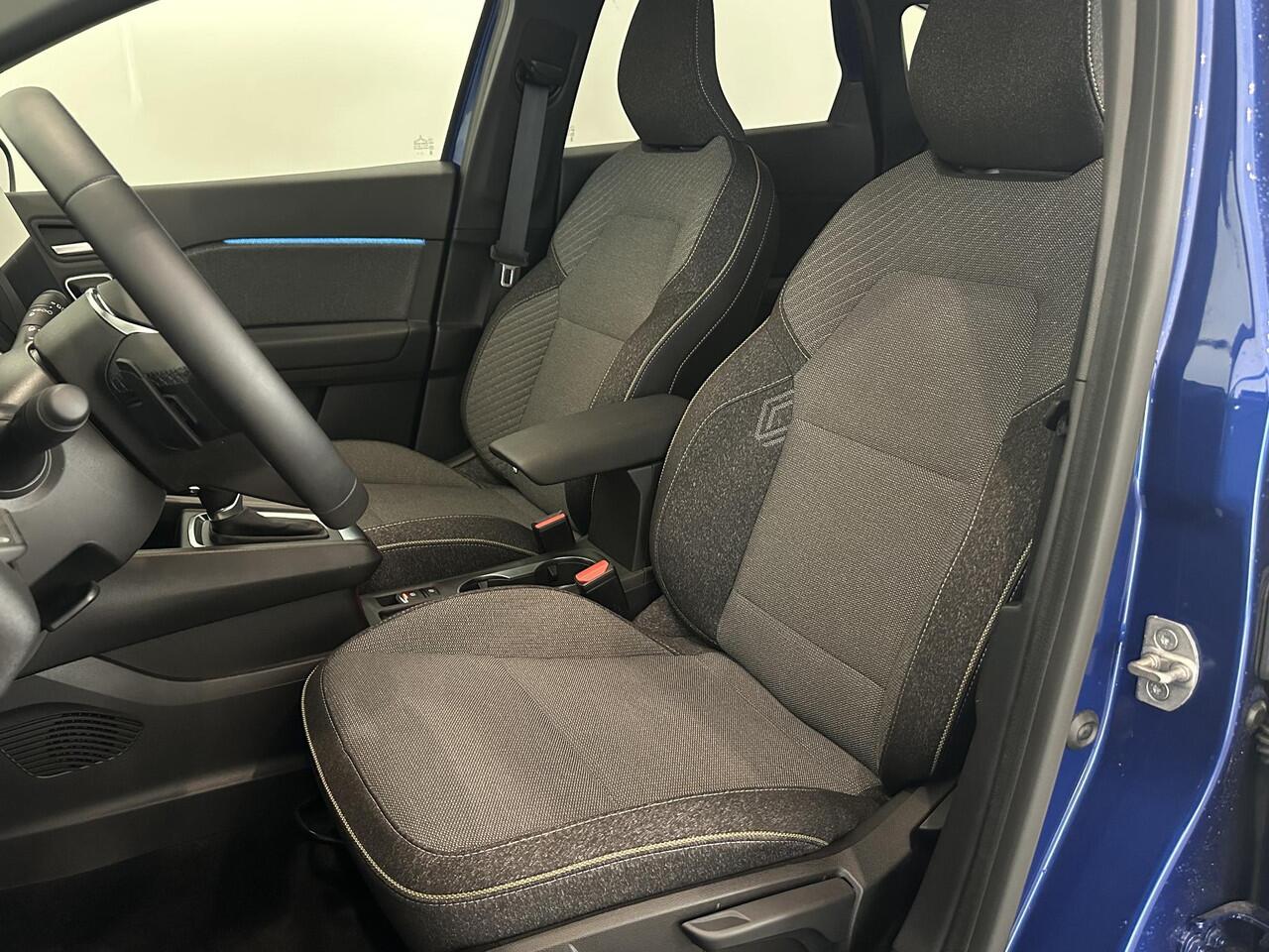 Renault CAPTUR 1.3 Mild Hybrid 160 Techno | Navigatie 9,3" | Climate Control | Cruise Control | Parkeersensoren voor, achter en achteruitrijcamera | Apple Carplay/Android Auto