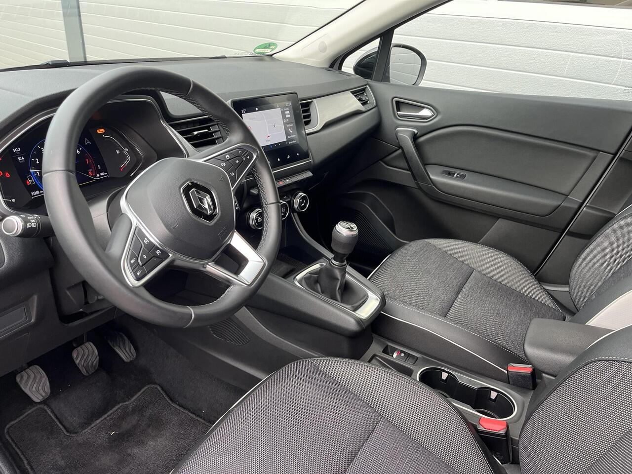 Renault CAPTUR 1.0 TCe 100 Intens