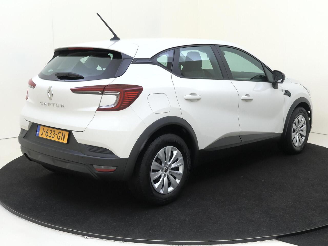 Renault CAPTUR 1.0 TCe 100 Life | Airco