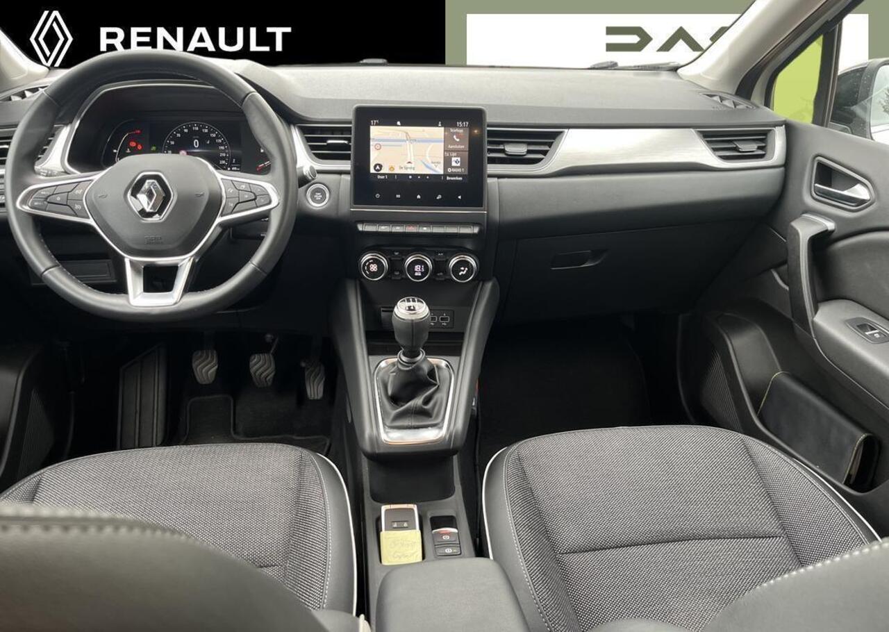Renault CAPTUR 1.0 TCe 100 Intens