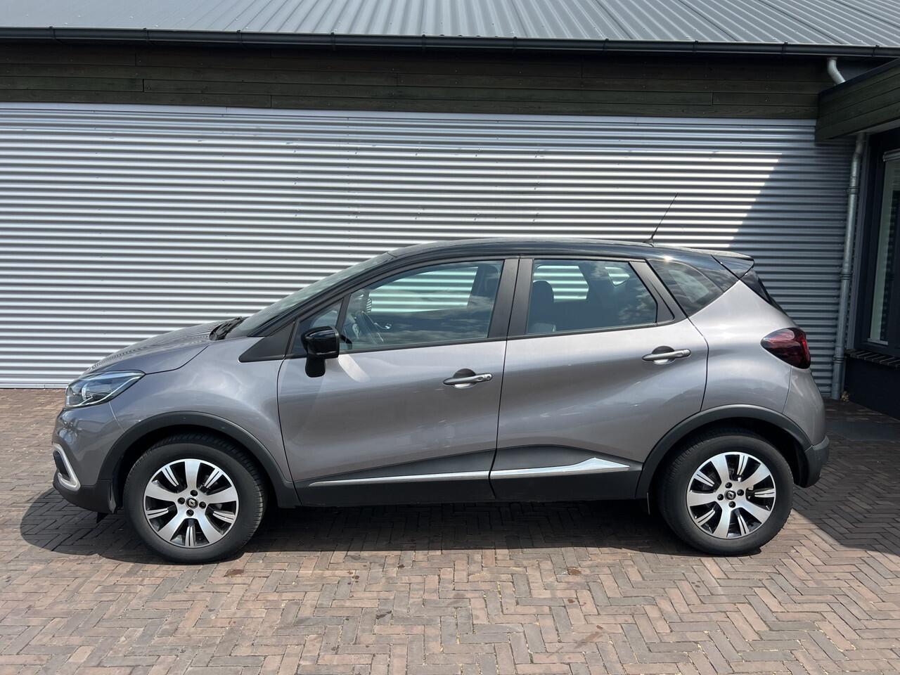 Renault CAPTUR 0.9 TCe Version S