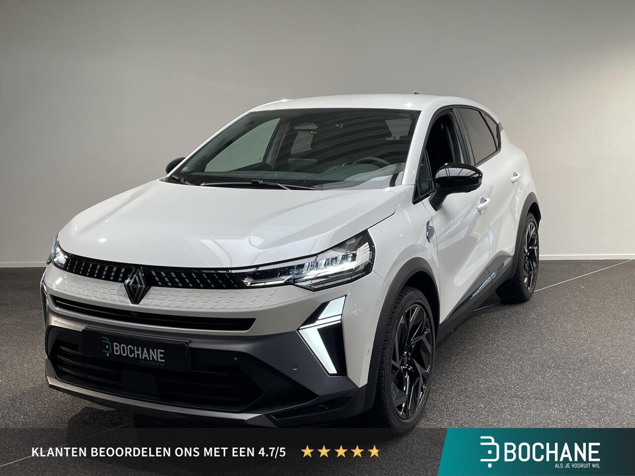 Renault CAPTUR 1.6 E-Tech full hybrid 145 esprit Alpine | Camera |