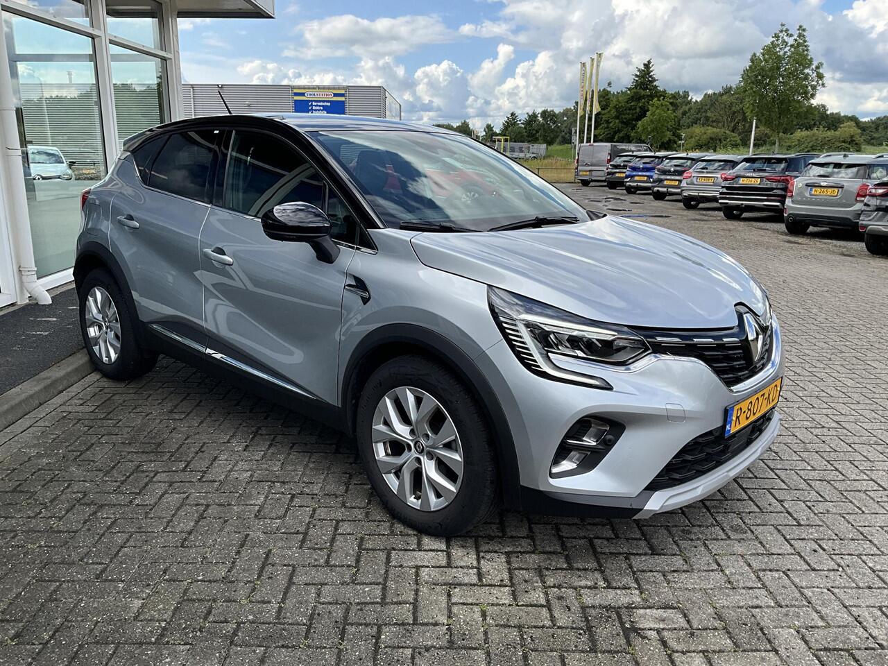 Renault CAPTUR 1.0 TCe 90 Intens