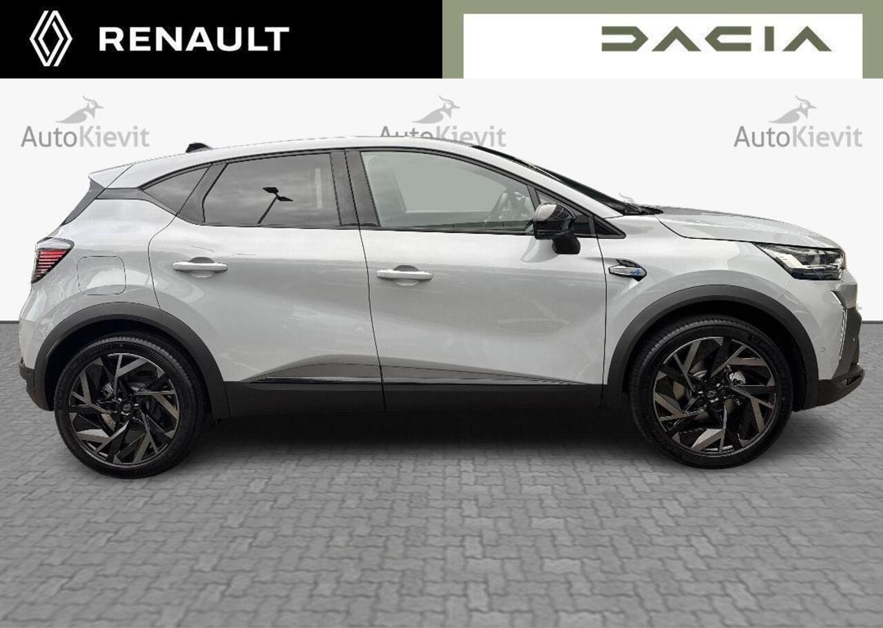 Renault CAPTUR 1.8 E-Tech full hybrid 160 esprit Alpine - 5 JAAR GARANTIE