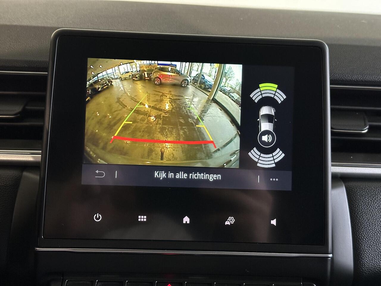 Renault CAPTUR 1.6 E-Tech full hybrid 145 techno | TREKHAAK | 1E EIGENAAR | ACHTERUITRIJCAMERA | PARKEERSENSOREN VOOR&ACHTER | ALL SEASON BANDEN |