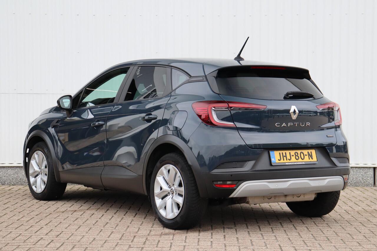 Renault CAPTUR 1.6 E-Tech plug-in hybrid 160 Intens PHEV | Stoelverwarming | Navigatie | Cruise Control | Climate Control | Carplay