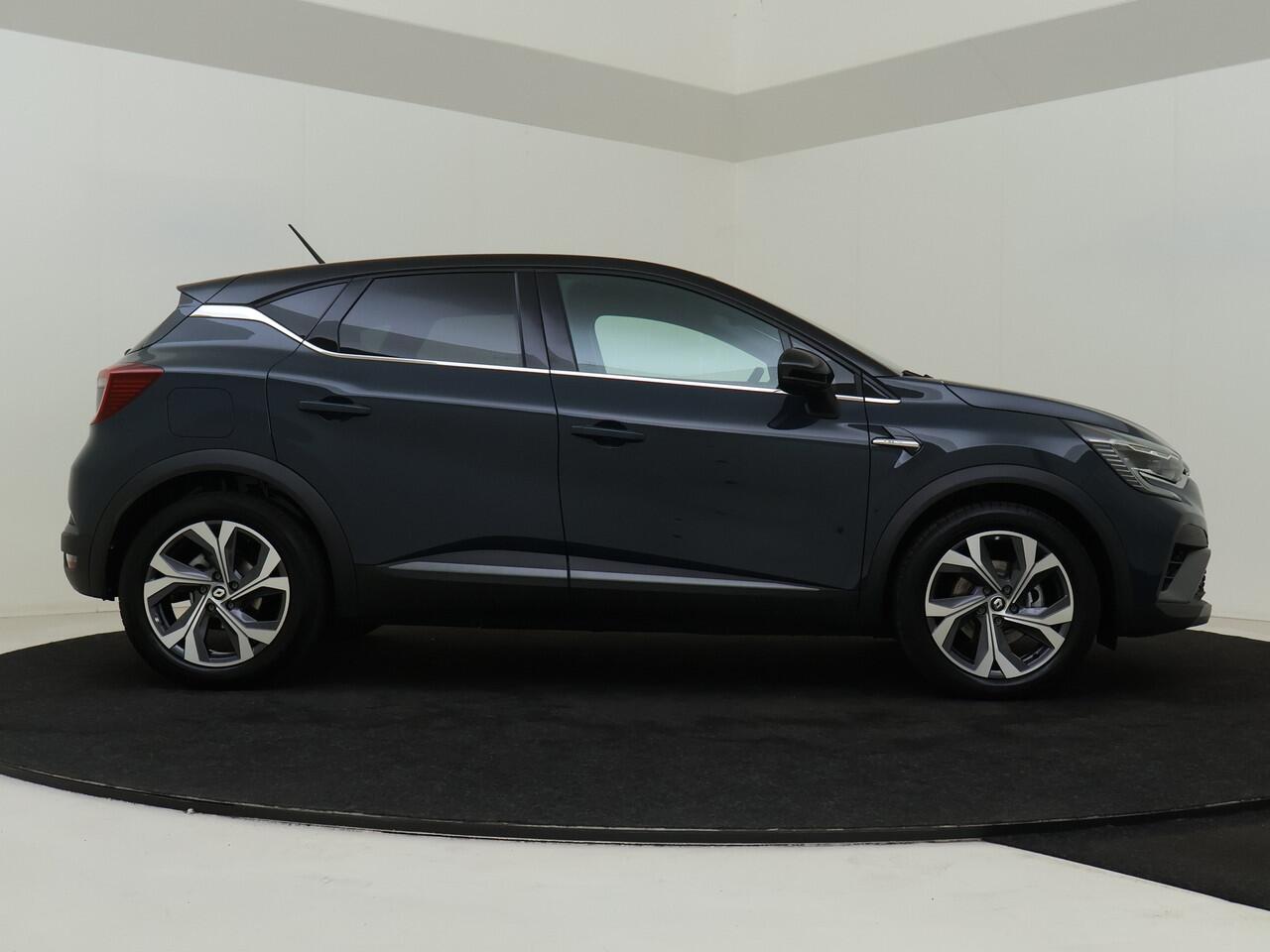 Renault CAPTUR 1.6 E-Tech Hybrid 145 R.S. Line