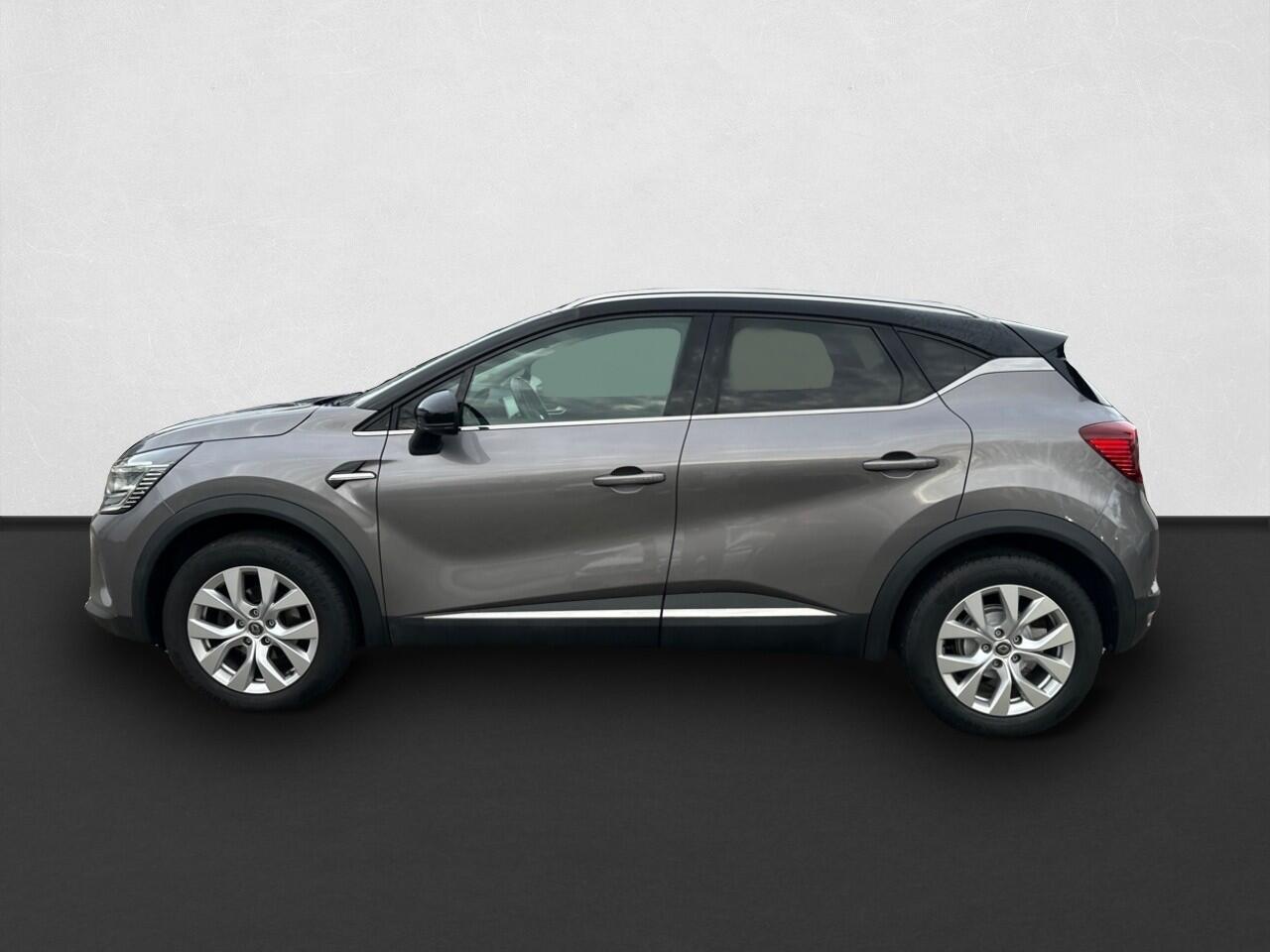 Renault CAPTUR 1.3 TCe 155 Intens EDC AUTOMAAT / NAVI / TREKHAAK