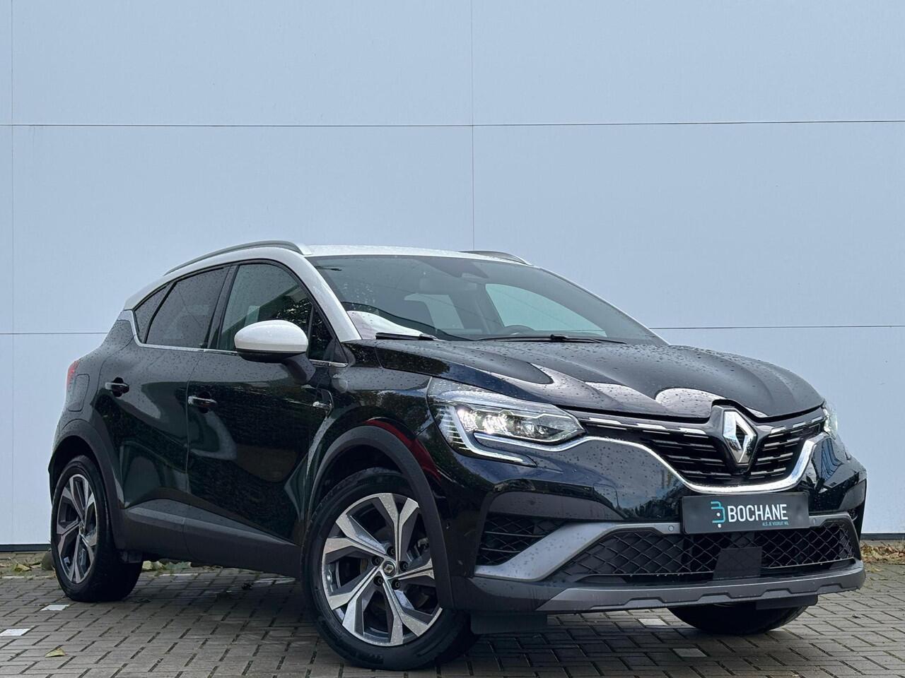 Renault CAPTUR 1.6 E-Tech Plug-in Hybrid 160 R.S. Line | Camera | Navigatie |