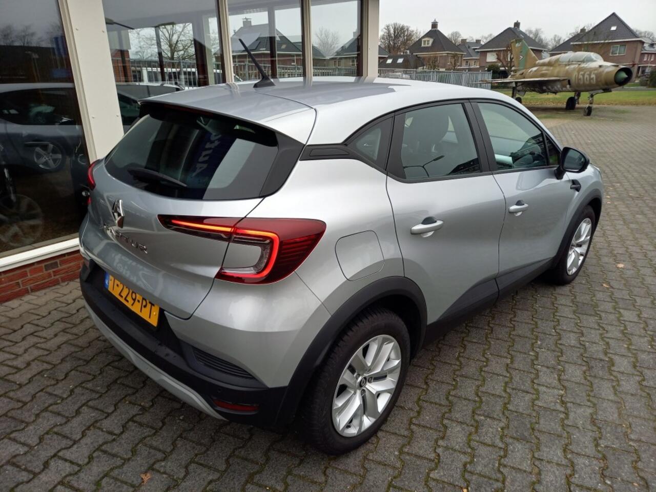 Renault CAPTUR 1.0 TCE 90 EVOLUTION