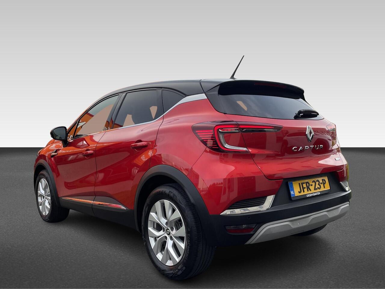 Renault CAPTUR 1.6 E-Tech Full Hybrid 145 Intens