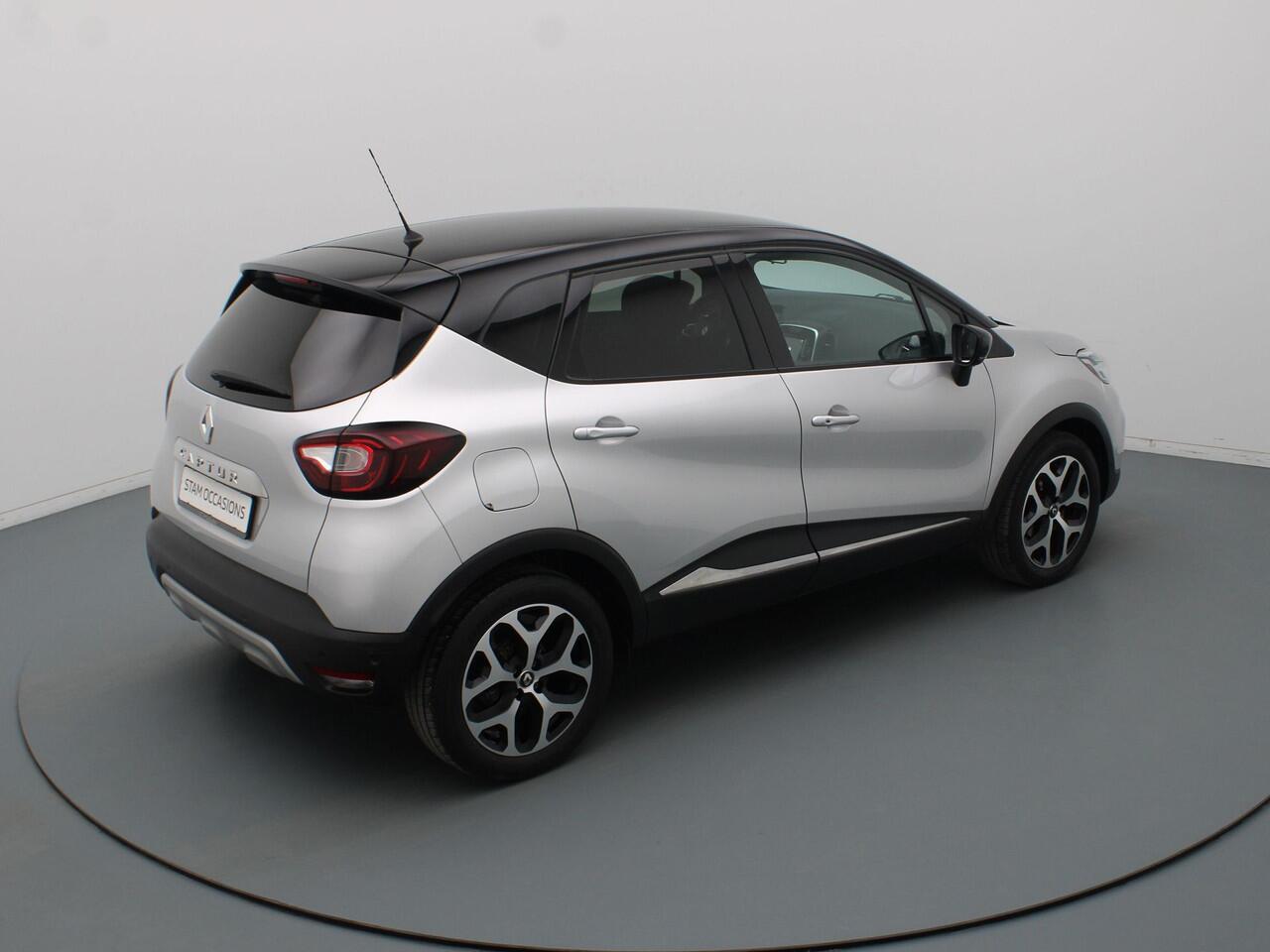 Renault CAPTUR 90pk TCe Intens Camera | Climate | Cruise | Navi | Parkeersens. v+a