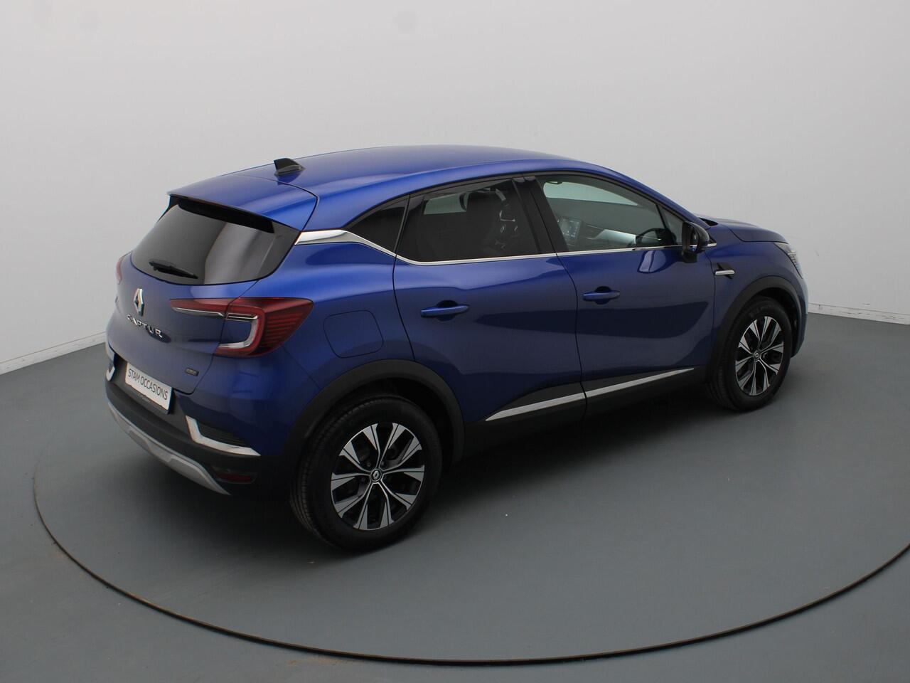 Renault CAPTUR 160pk E-Tech Plug-in Hybrid Intens Automaat Camera | Adapt. Cruise | Navi | Parkeersens. v+a