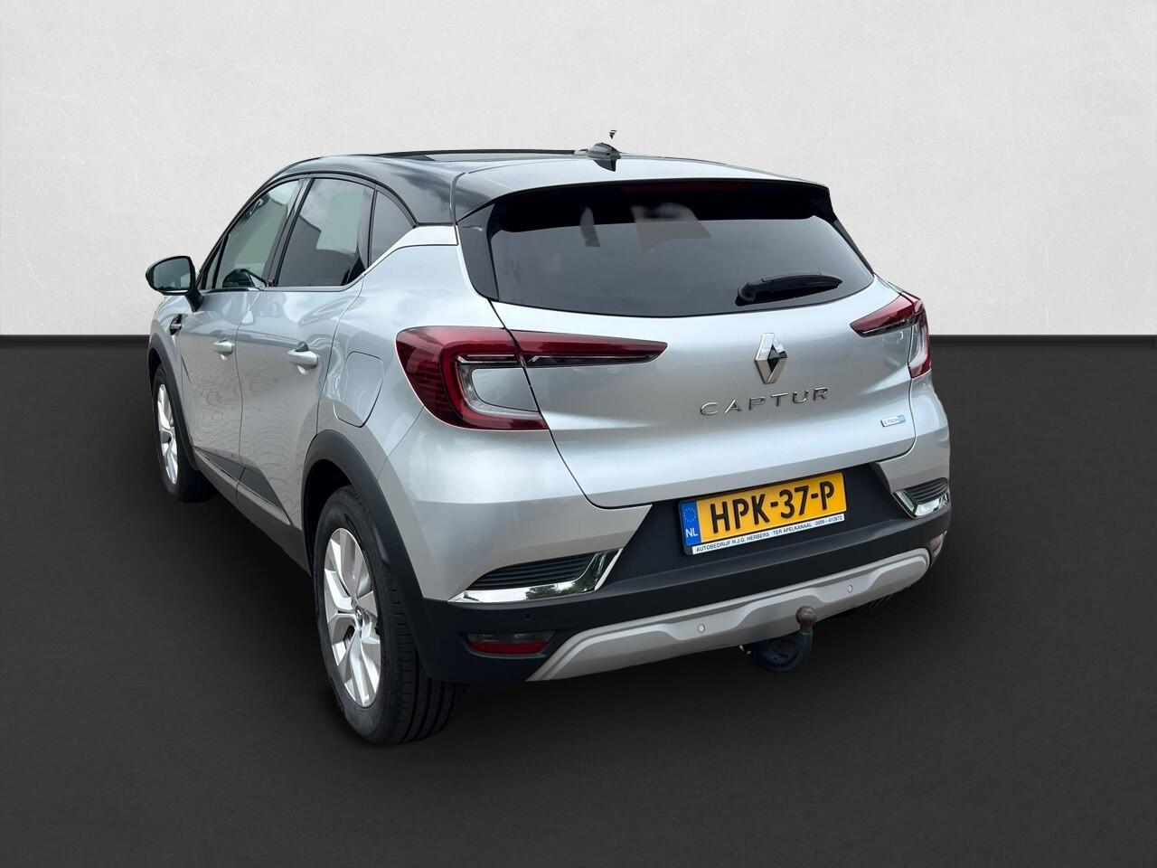 Renault CAPTUR 1.6 E-Tech Plug-in Hybrid 160 Intens AUTOMAAT / NAVI / CRUISE / TREKHAAK