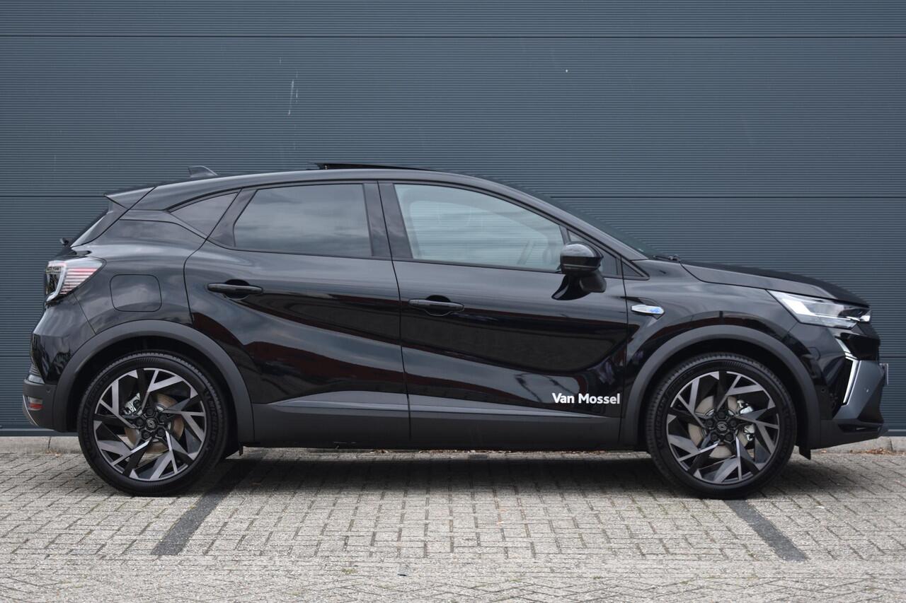 Renault CAPTUR 1.8 E-Tech Full Hybrid Esprit Alpine 160PK | Schuif-/Kanteldak | Harman Kardon Audio | Welkomstverlichting | Stoel- en Stuurverwarming | 360 Camera | Google Navigatie | 19'' Lichtmetalen Velgen | Apple CarPlay & Android Auto