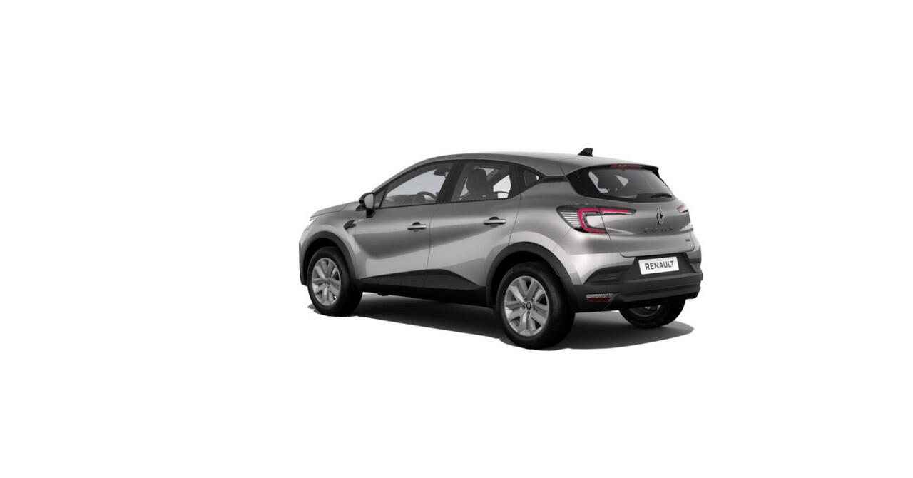 Renault CAPTUR 1.0 TCe 90 evolution / Nieuw te Bestellen /