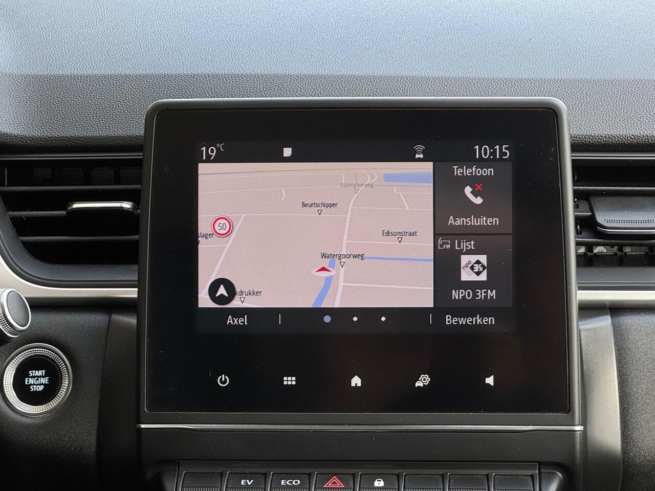 Renault CAPTUR 1.6 E-Tech Hybrid 145 Business Zen CAMERA | NAVI | HYBRIDE