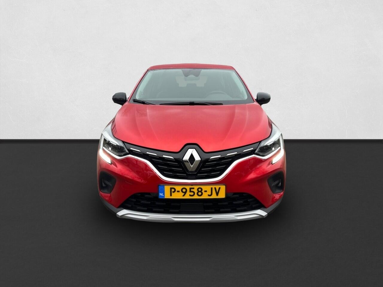 Renault CAPTUR 1.3 TCe 140 Zen AUTOMAAT / NAVI / PDC / CRUISE
