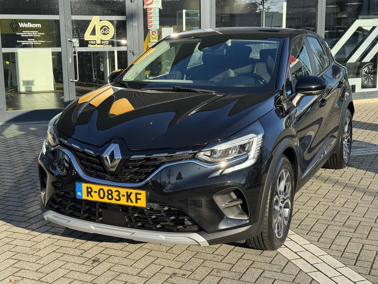 Renault CAPTUR TCe 90 Zen | Dealeronderhouden | 18'' Lm velgen