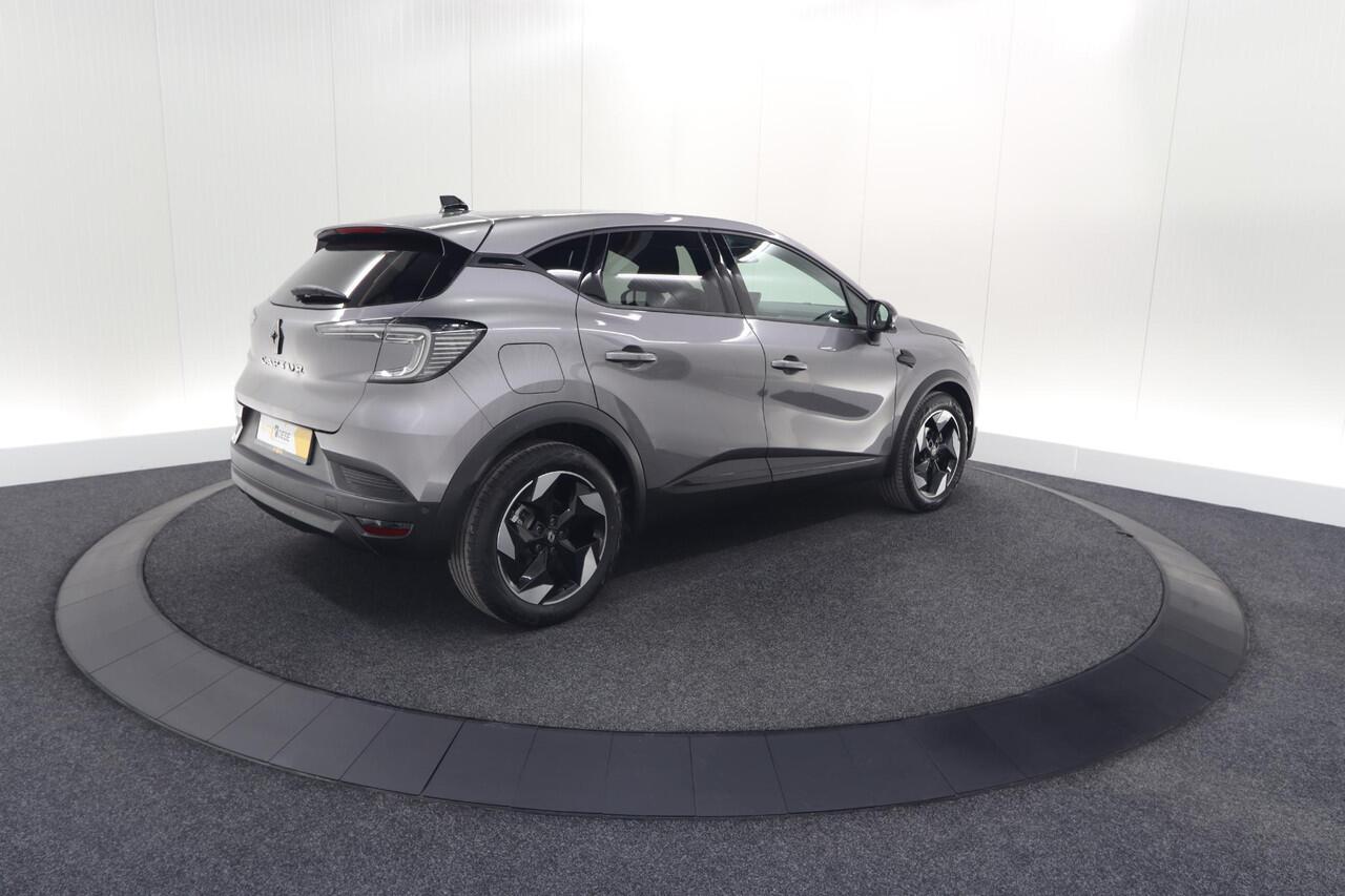 Renault CAPTUR TCe 90 Techno | Nieuw Model | Camera | Navigatie | Apple Carplay | Pack Full Screen | 18 Inch Lichtmetalen Velgen